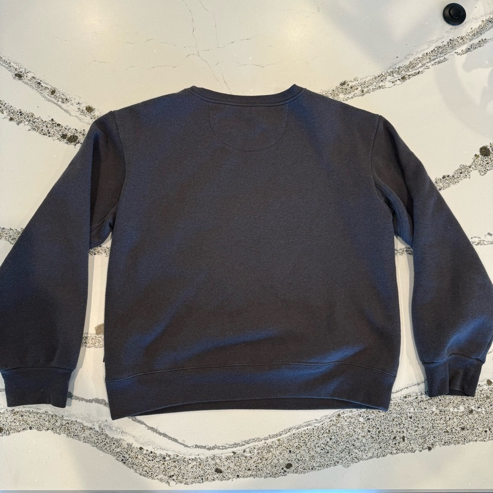 Patagonia Ridge Rise Stripe Uprisal Crew Sweatshirt - Picture 4 of 6